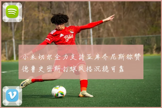 小米切尔全力支持亚库乔尼斯称赞德鲁史密斯打球风格沉稳可靠